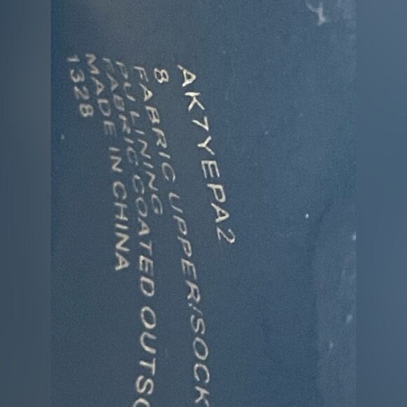 Anne Klein Loafers leopard cheetah print sparkle size 8 like new condition - Picture 12 of 16